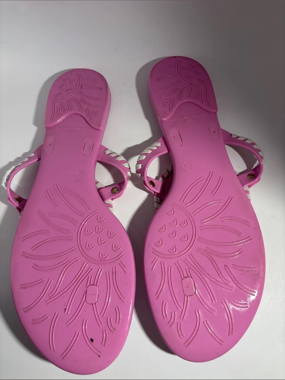 Jack Rogers playful striped